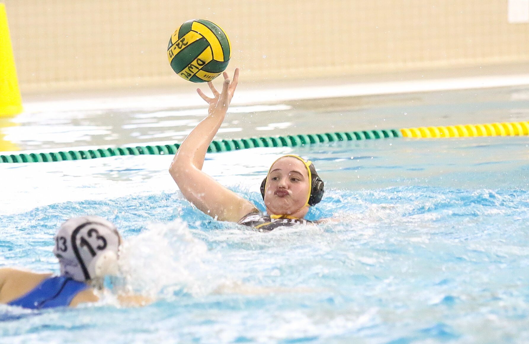 Oakville vs. Marquette girls water polo